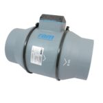 RAM Mixed-Flow Inline Fan - 150mm