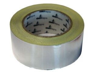 2" Aluminium Duct Tape - 50mm x 45m