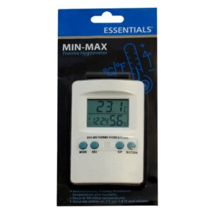 Digital Min-Max Thermo Hygrometer