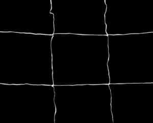 1.5m x 9m Trellis Netting