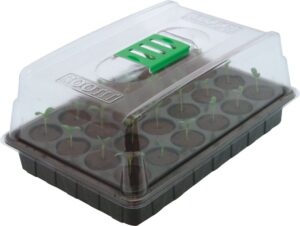 ROOT!T 24 Cell Propagation Humidity Dome Set Complete