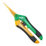 Titanium Coated Straight Blade Precision Pruner