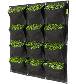 Vertical Wall Pots Planters Garden