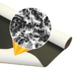 Black White LITE - 2m x 10m Roll