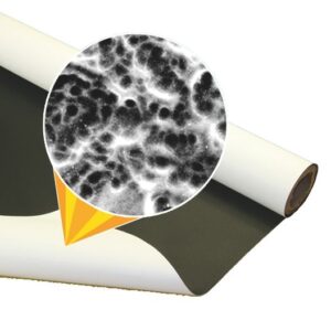 Black White LITE - 2m x 10m Roll