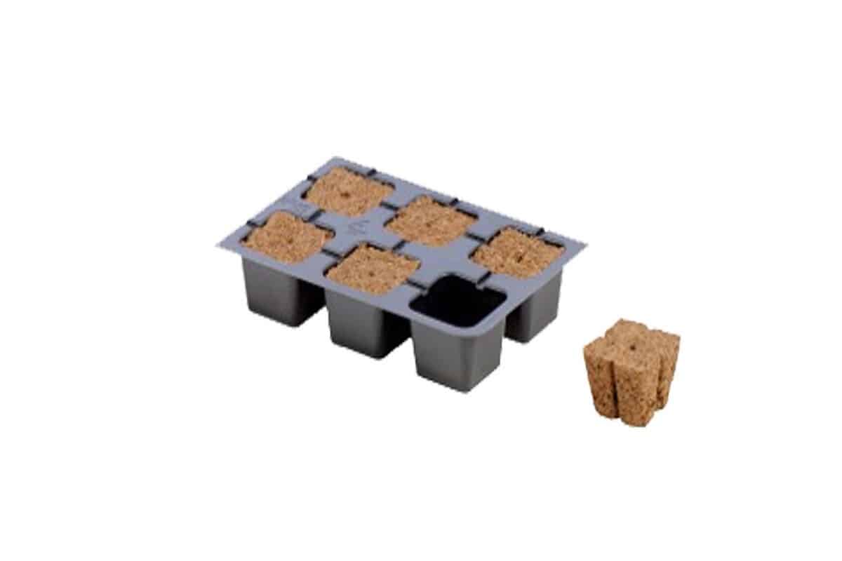 6 Plug Tray Eazy Plugs 1 6 Plug Tray Eazy Plugs