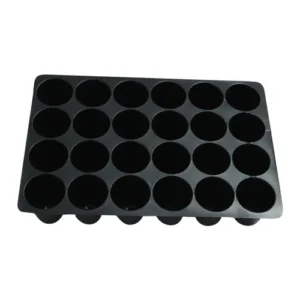24 Cavity Germination Seedling Tray