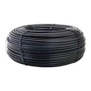 Flexible Tubing Pipe 3x5mm Black