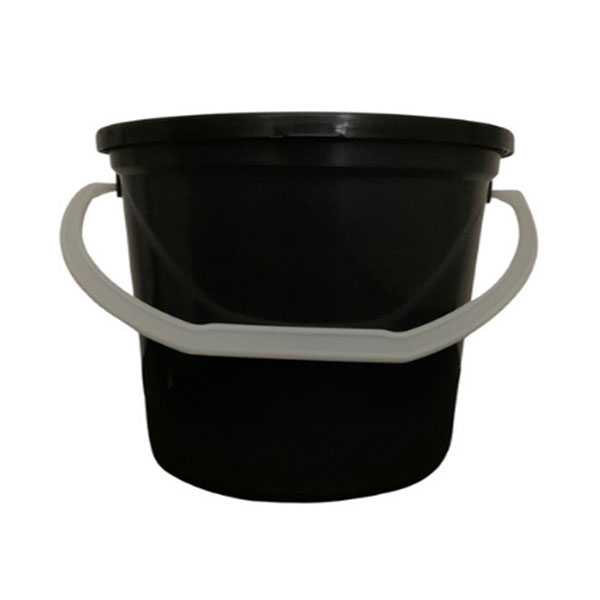 5L Bucket Black With Lid 1 5L Bucket Black With Lid