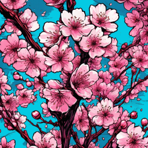 Cherry Blossom Feminised Photoperiod Cannabis 3 Seeds