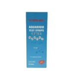 Aquarium Test Strips 6 in 1 - Pack of 50