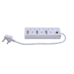 Multiplug 6 Way