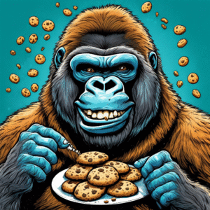 Gorilla Cookies Autoflower Cannabis 3 Seeds