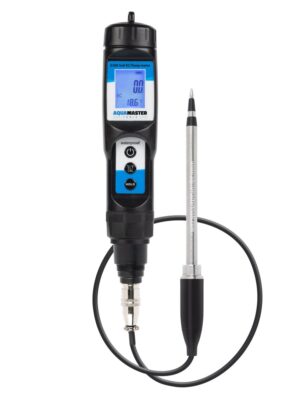 Aqua Master E300 Pro EC and Temp Soil Substrate Meter