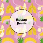 Banana Breath Feminised Seed 3+2