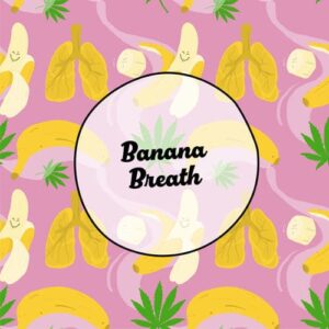 Banana Breath Feminised Seed 3+2