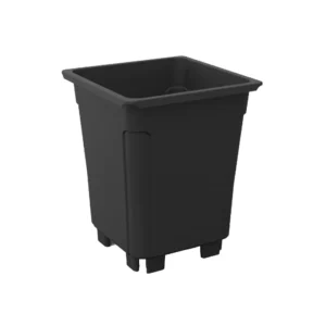 Bato 7L Square Pot with Legs