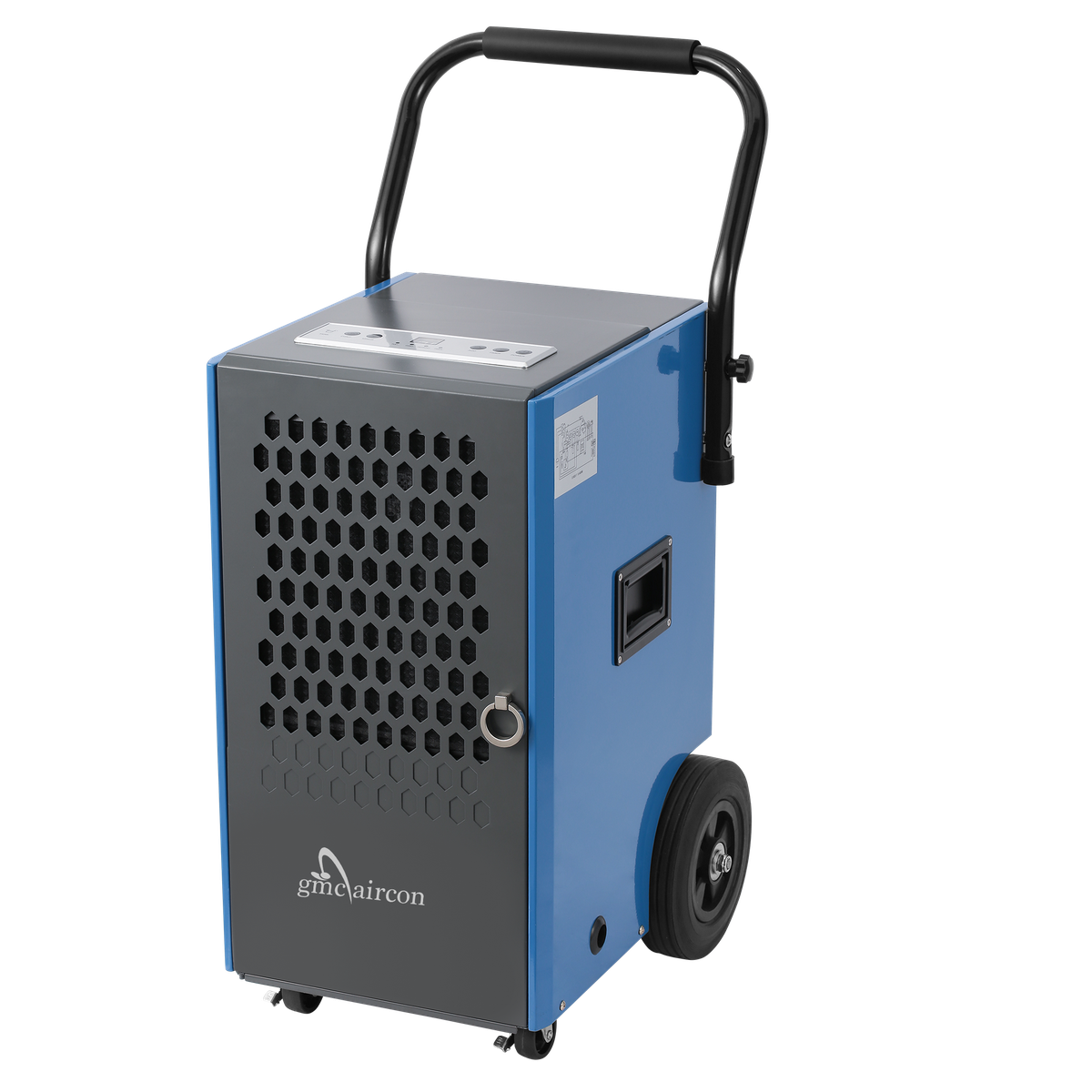 Dehumidifier 50L - Commercial with WIFI - GMC 1 Dehumidifier 50L - Commercial with WIFI - GMC