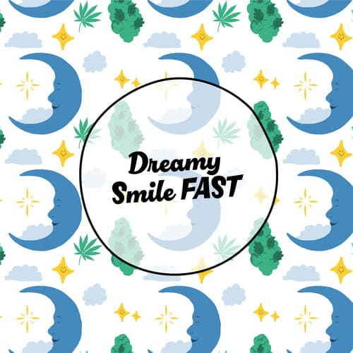 Dreamy Smile Fast Seed 3+2 1 Dreamy Smile Fast Seed 3+2