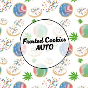 Frosted Cookies Auto Seed 3+2