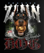 Frosted Zinn x Cookie Dog Auto Feminised - 5 pack