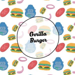 Gorilla Burger Feminised Seed 3+2