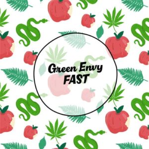 Green Envy Fast Seed 3+2