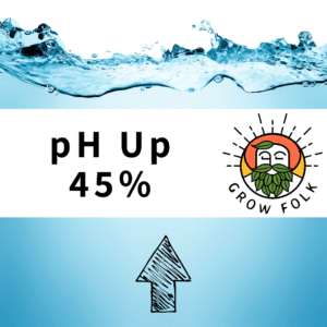 Liquid pH Up Concentrate