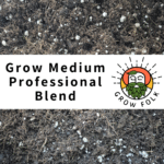 Grow Medium Professional Blend