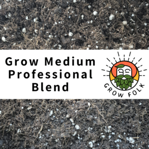 Grow Medium Professional Blend