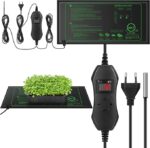 Heat Mat with Controller 52cm x 25cm