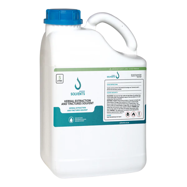 Herbasol High Purity Herbal Botanical Extraction Solvent 1 Herbasol High Purity Herbal Botanical Extraction Solvent