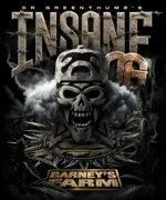 Insane OG Feminised - 5 pack