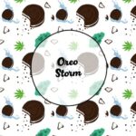 Oreo Storm Feminised Seed 3+2