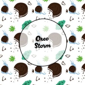 Oreo Storm Feminised Seed 3+2