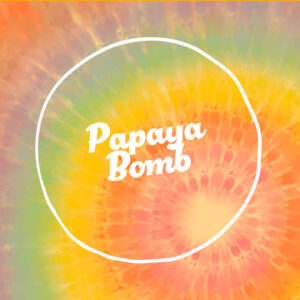 Papaya Bomb Feminised Seed 3+2