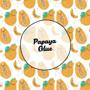 Papaya Glue Feminised Seed 3+2