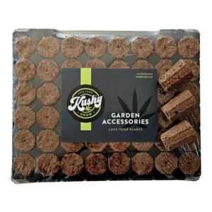 Quick Plugs 48 x 35ml in Tray Dry for Seedlings and Clones