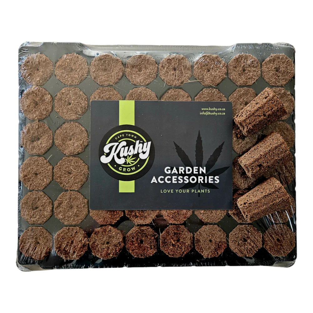 Quick Plugs 48 x 35ml in Tray Dry for Seedlings and Clones 1 Quick Plugs 48 x 35ml in Tray Dry for Seedlings and Clones