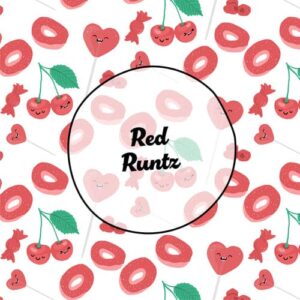 Red Runtz Feminised Seed 3+2