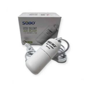 SOBO Silent Air Pump USB - AR-02
