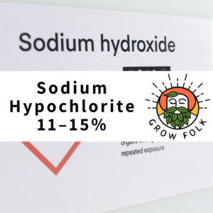 Sodium Hypochlorite (NaOCl) Disinfectant