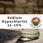 Sodium Hypochlorite (NaOCl) Disinfectant
