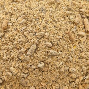 Soy Hulls Mixed