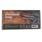 Sphagnum Moss Compressed Brick 100g