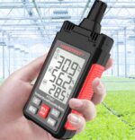 Temperature and Humidity Meter Professional HT607