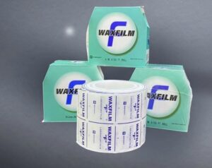 Waxfilm Laboratory Film - 10 cm × 38 m roll