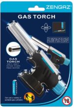 Zenga Butane Gas Torch Head