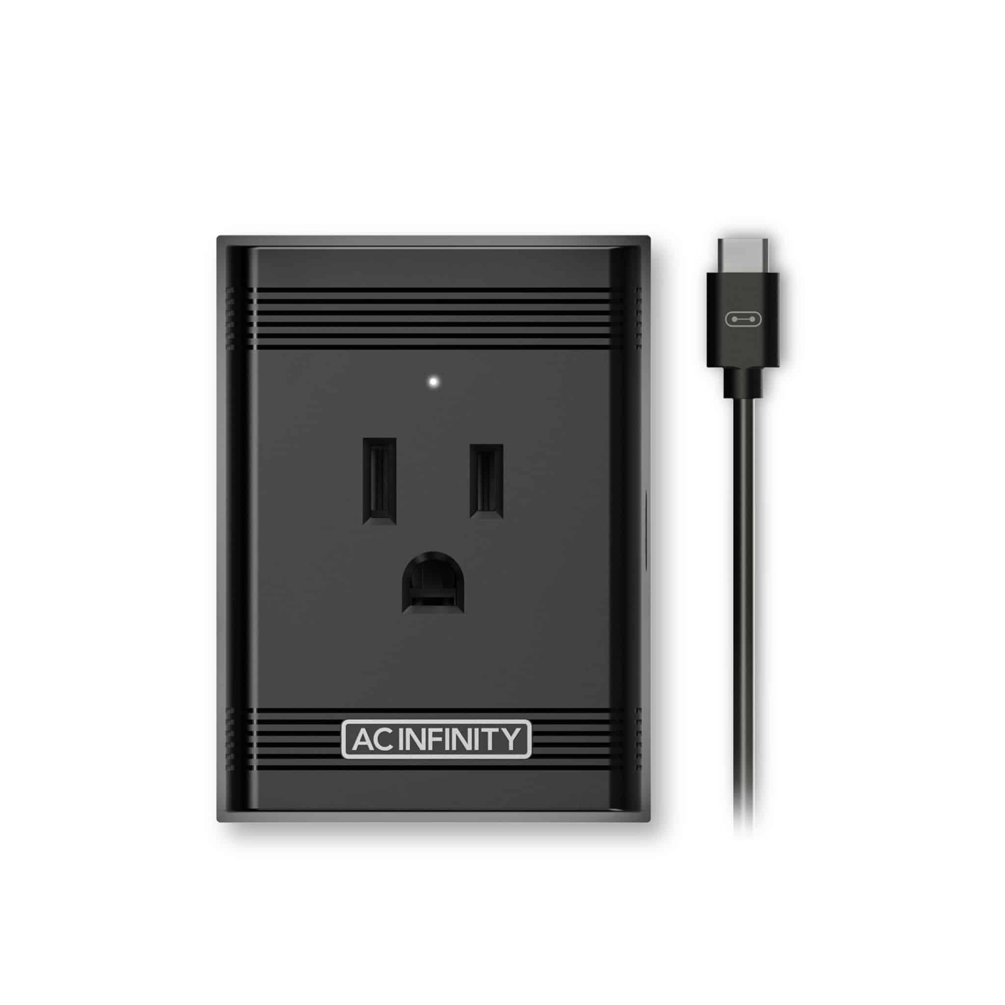 AC Infinity UIS Control Plug 1 AC Infinity UIS Control Plug