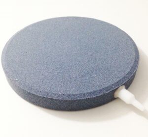 Round Ceramic Airstone 100mm